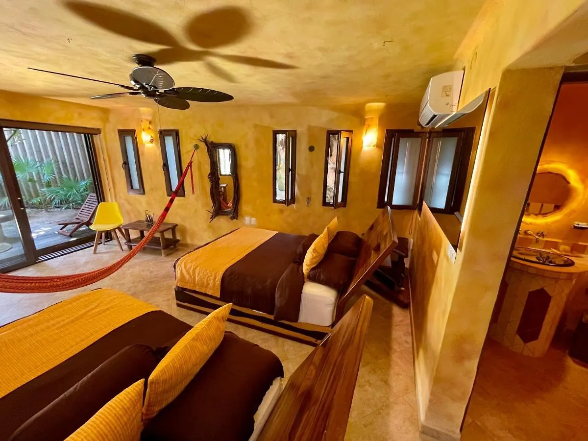 Hotel Sueños Tulum 4*,