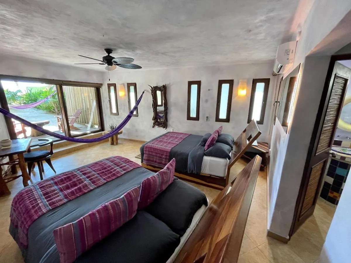 Hotel Sueños Tulum México
