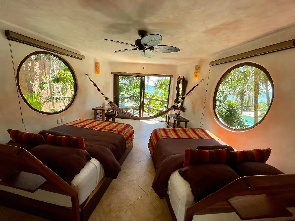 Hotel Sueños Tulum 4*,  México