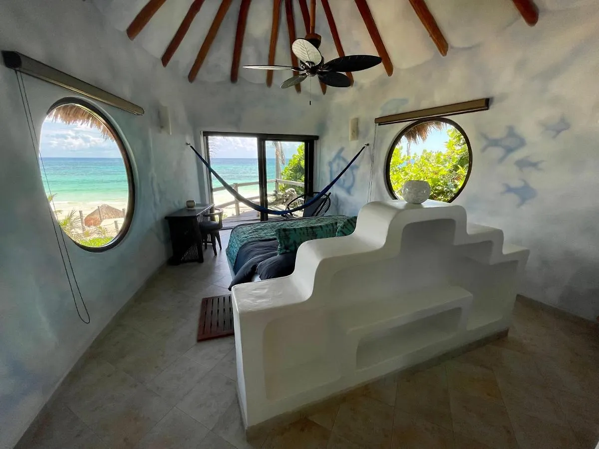 ****  Hotel Sueños Tulum México