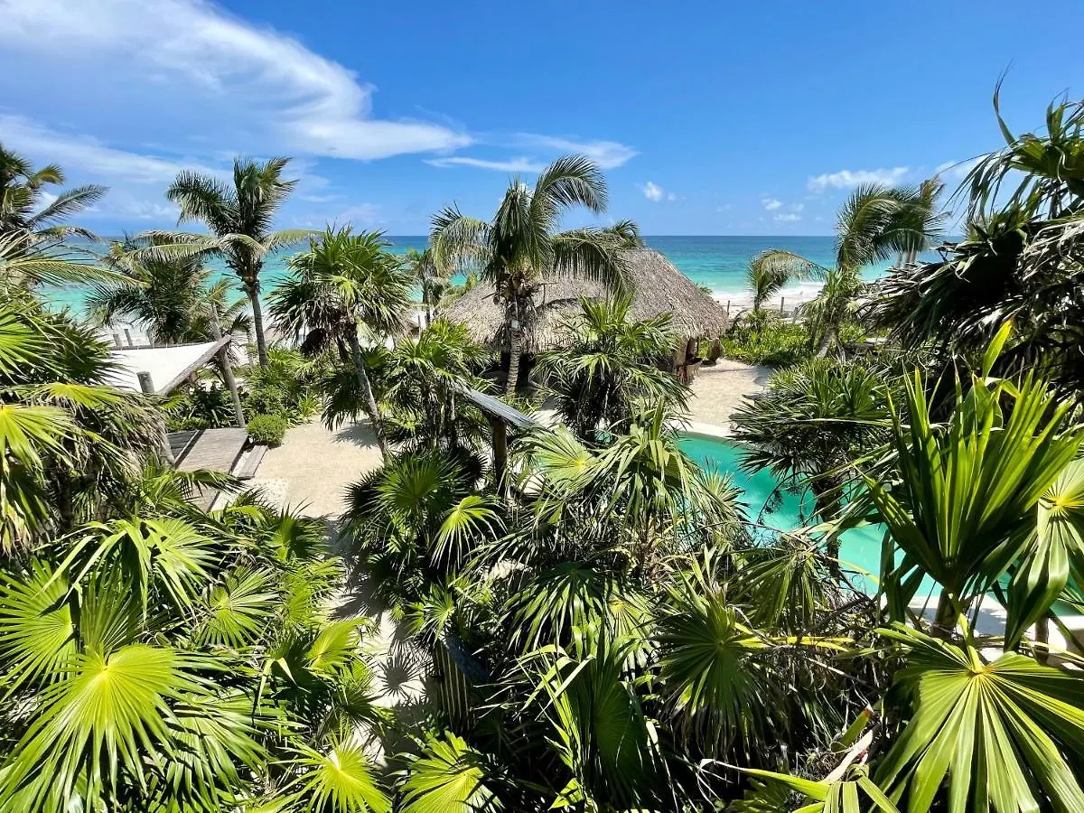 Hotel Sueños Tulum México