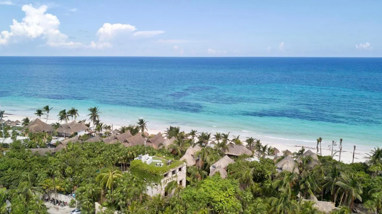 Hotel Sueños Tulum México