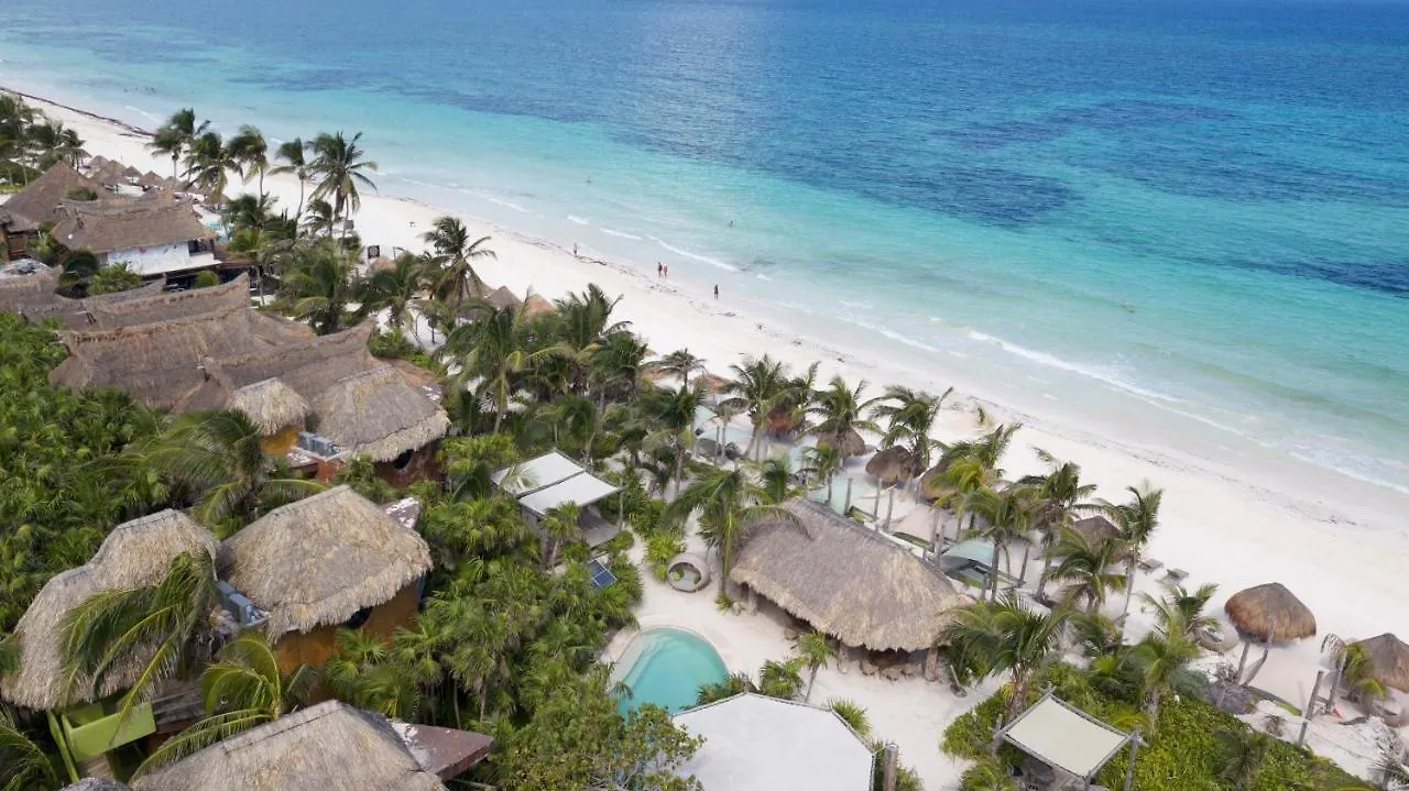 Hotel Sueños Tulum 4*,