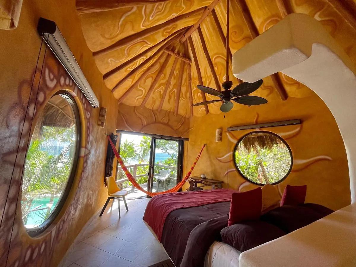Hotel Sueños Tulum 4*,  México