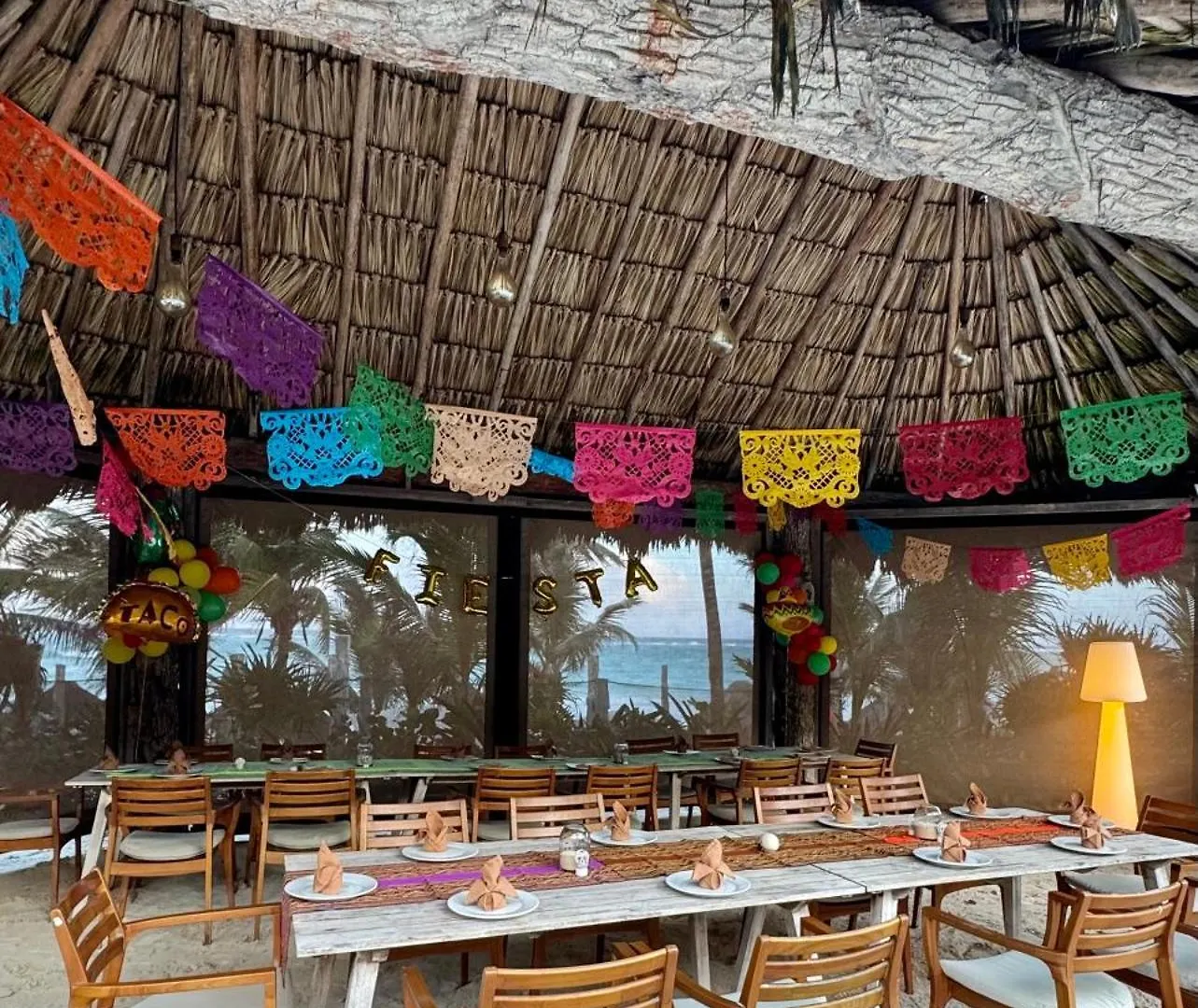 Hotel Sueños Tulum México