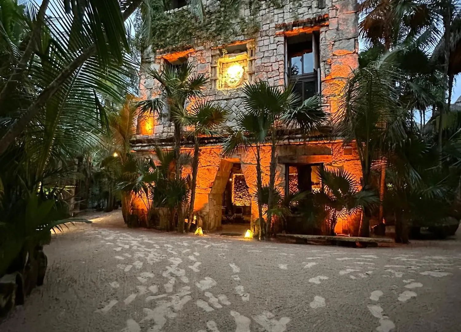Hotel Sueños Tulum 4*,  México