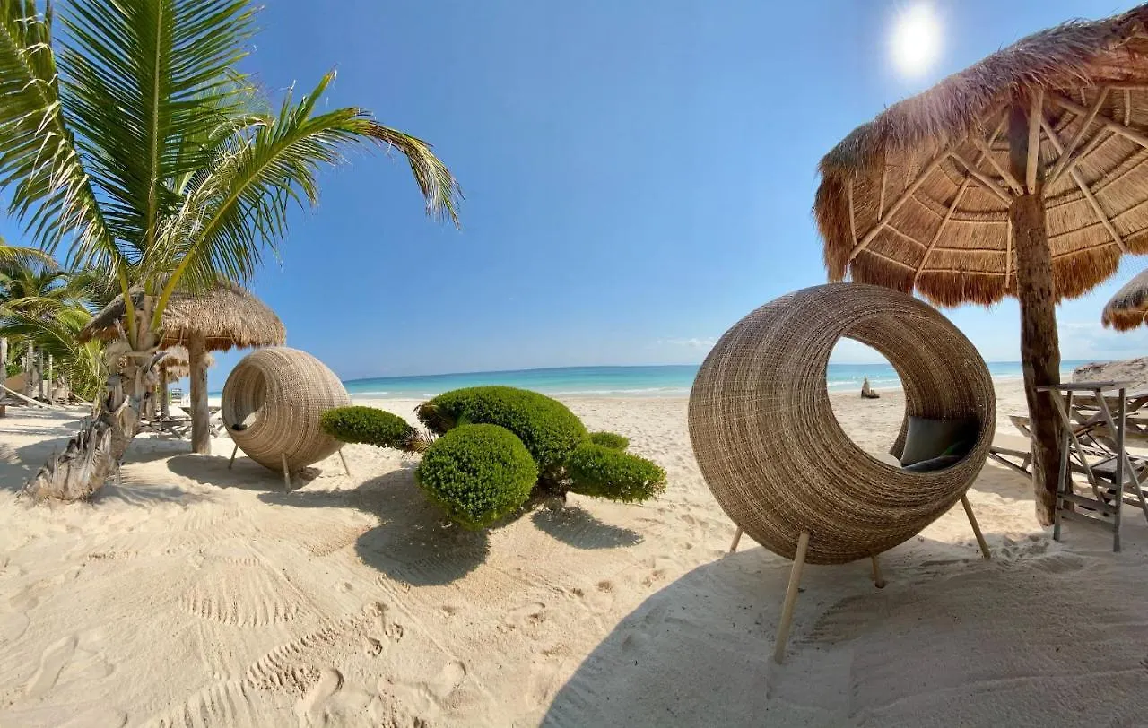Hotel Sueños Tulum 4*,  México