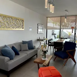 Сasa de vacaciones Residencia “sac Uh” Mérida