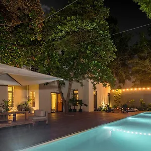 Villa Casa Tuut Mérida